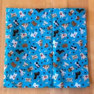 Dog / Bone / Paw Print Cotton Quilting Fabric